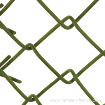 double leaf chain link fence panels weave